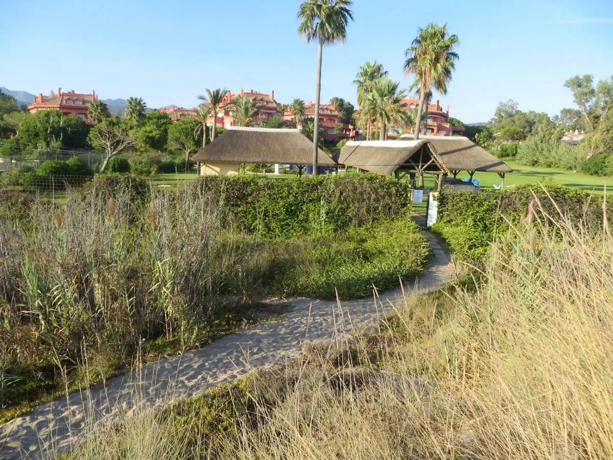 Beach Apartment In Elviria Marbella, Great Location With The Beach On Your Door Step Marbella