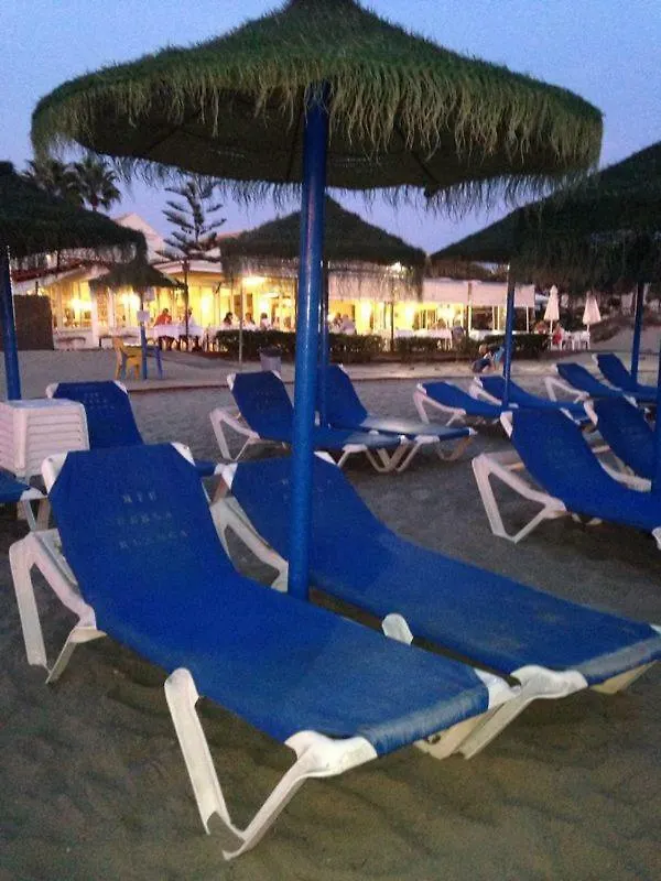Beach Apartment In Elviria Marbella, Great Location With The Beach On Your Door Step  Marbella