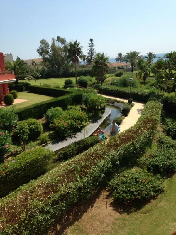 Beach Apartment In Elviria Marbella, Great Location With The Beach On Your Door Step Spain