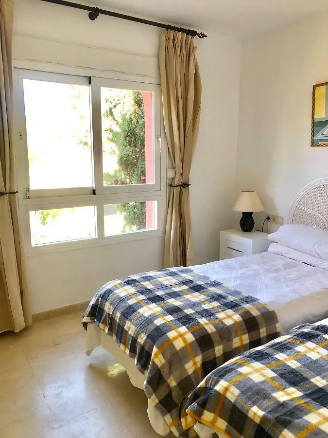 Beach Apartment In Elviria Marbella, Great Location With The Beach On Your Door Step